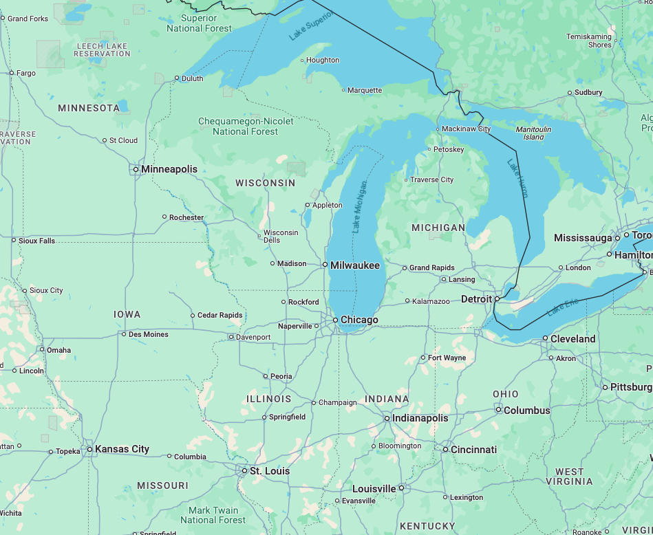 google map